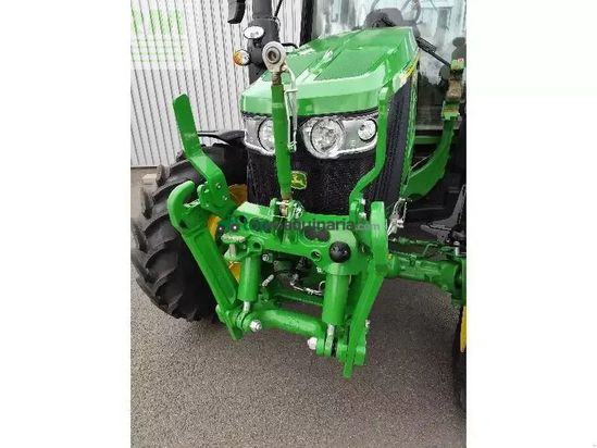 Tractor agrícola - John Deere - 6m 115