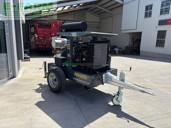 Riego - Euromacchine - motorpumpenaggregat