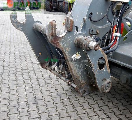 Telescopica - Claas - anbaurahmen hyd.