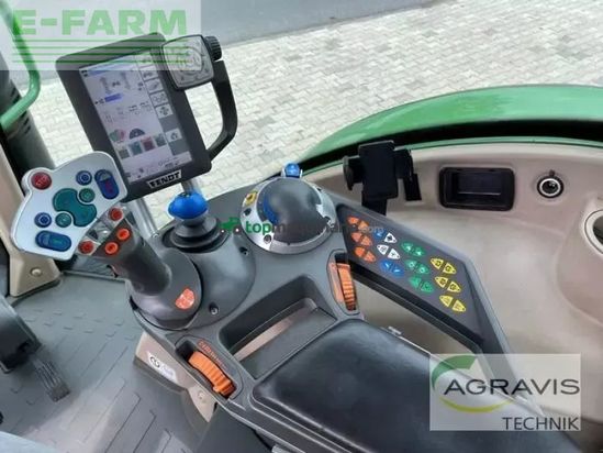 Tractor agrícola - Fendt - 722 vario s4 Power