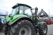 Tractor agrícola - Deutz-Fahr - agrotron 6160 p + quicke q78