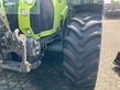 Tractor agrícola - Claas - arion 650 cis