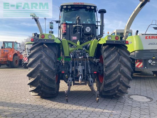 Tractor agrícola - Claas - xerion 3800 trac vc