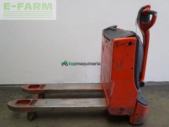 Elevadora - Linde - t 16 ion 1152