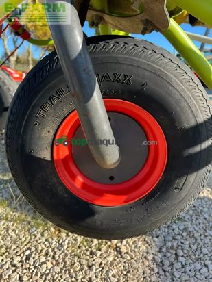 Henificador - Claas - volto 1100 t