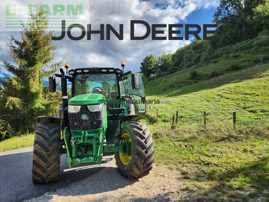 Tractor agrícola - John Deere - 6155R