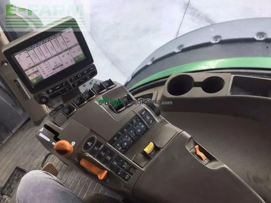 Tractor agrícola - John Deere - 8370