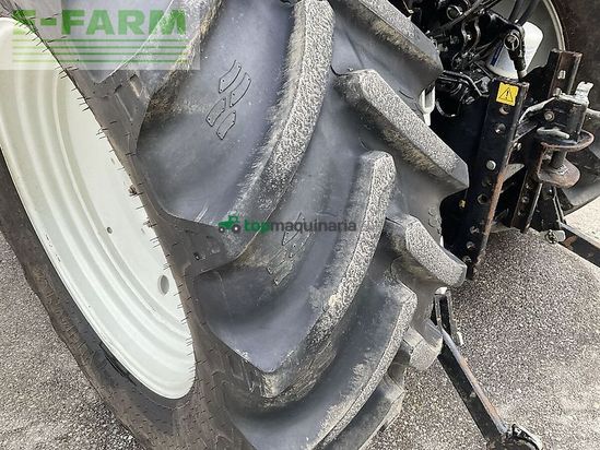 Tractor agrícola - Steyr - kompakt 4075