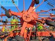 Henificador - Kuhn - ga 8020
