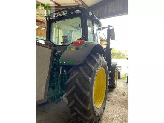 Tractor agrícola - John Deere - 6130m