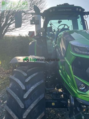 Tractor agrícola - Deutz-Fahr - 6210 ttv rtk
