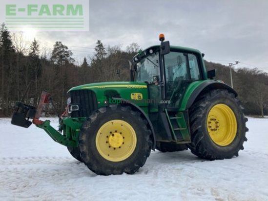 Tractor agrícola - John Deere - 6920