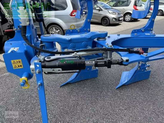 Arado - Lemken - juwel 8m 5-schar pflug