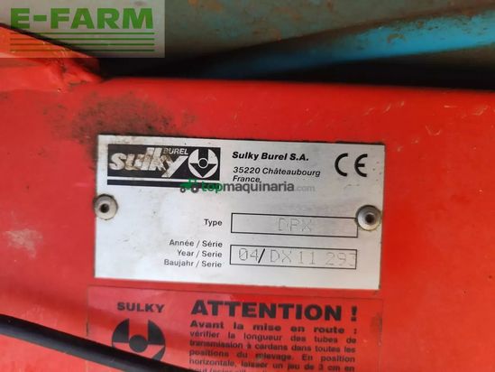 Esparcidor -  - dpx prima