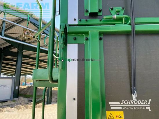 Remolqu agrícola - Kröger - hkd 302