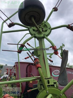 Henificador - Claas - volto 670 h