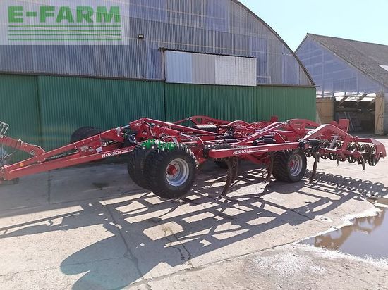 Cultivador - Horsch - terrano 5.4 gx