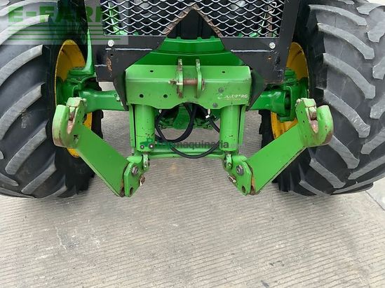 Tractor agrícola - John Deere - 6120m forestry tractor (st24870)