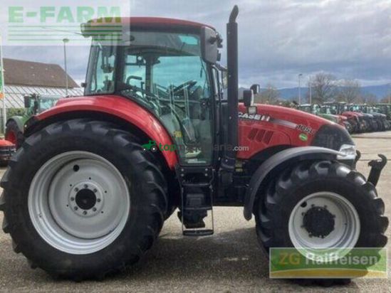Tractor agrícola - Case IH - 105 u farmall