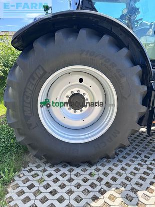 Tractor agrícola - New Holland - t7.300 plm auto command
