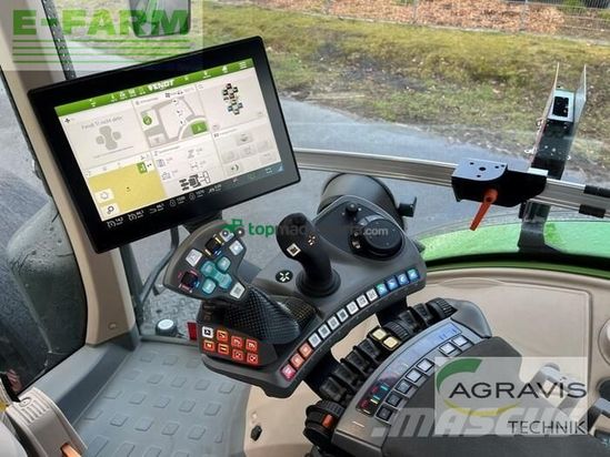 Tractor agrícola - Fendt - 936 vario gen-7 profi+ setting2