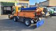Tractor agrícola -  - t1550t + kugelmann + hydrac