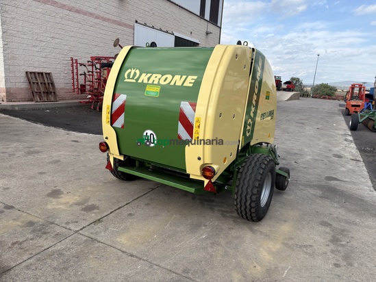 Rotoempacadora - BELLIMA F 130