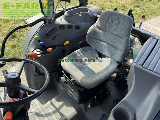 Tractor agrícola - New Holland - tn-d 95 a