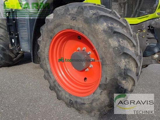 Tractor agrícola - Claas - axion 830 cebis