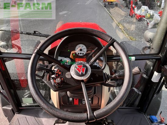 Tractor agrícola - Massey Ferguson - mf 4708m cab essential d2