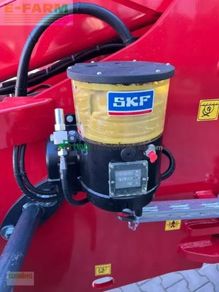 Minicargadora - Schaffer - 8620t teleskopradlader