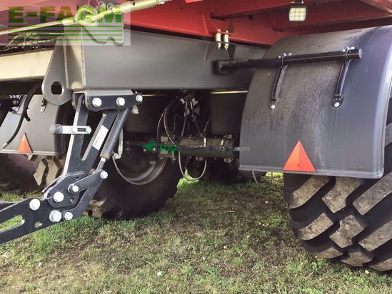 Cinta transportadora de forraje - Krampe - as 750.2