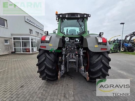 Tractor agrícola - Fendt - 826 vario s4