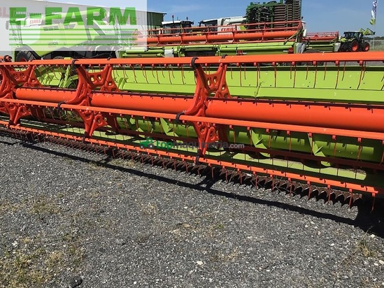 Cabezal - Claas - vario 1080