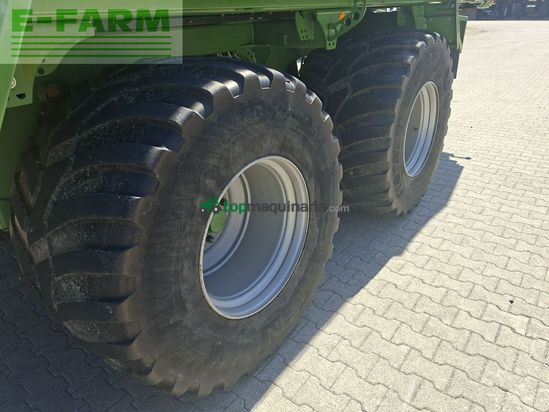 Cinta transportadora de forraje - Krone - rx 360 gd
