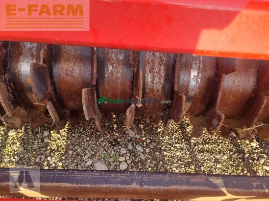 Grada rotativa - Forigo - fr 130 klappbare kreiselegge, 6m