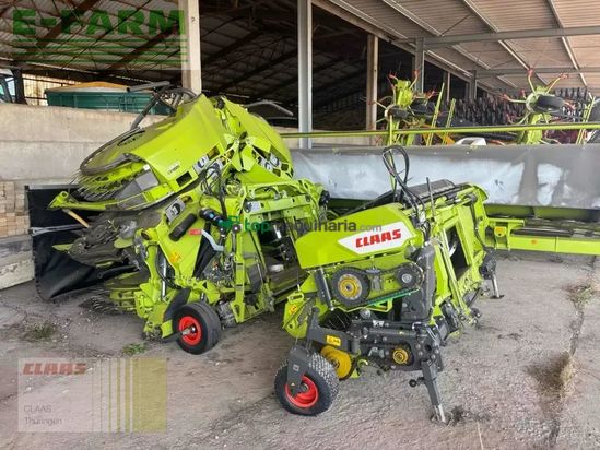 Cosechadora de Cereal - Claas - jaguar 970