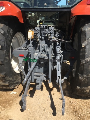 Tractor agrícola - New Holland - M135