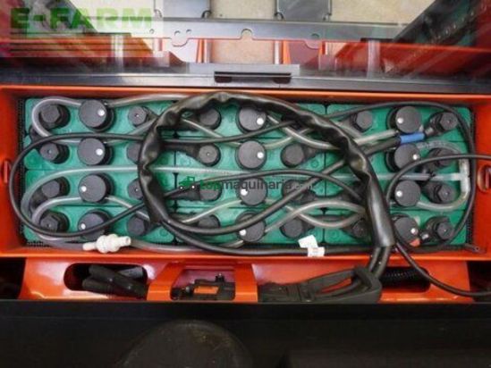 Elevadora - Linde - l 14 ap i 1173