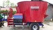 Remolqu esparcidor - Siloking - futtermischwagen 11m³