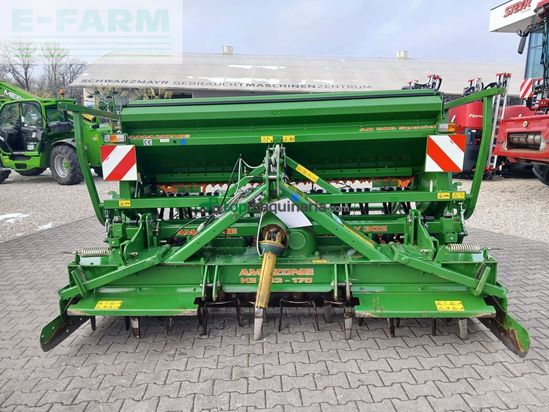 Combinado de siembra - Amazone - ke 303-170 + ad 303 super