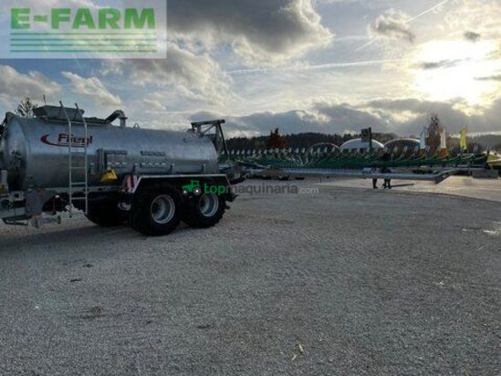 Cisterna - Fliegl - pfw 12000 maxx-line