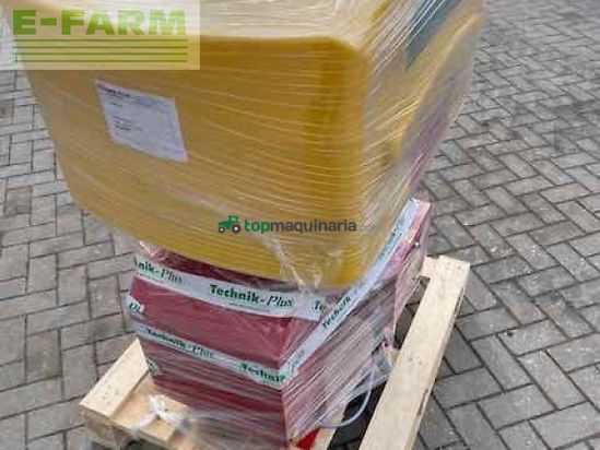 Sembradora -  - kleinsamenstreuer 300 ltr pneumatisch