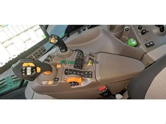 Tractor agrícola - John Deere - 6r 195