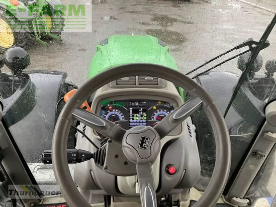Tractor agrícola - Deutz-Fahr - agrotron 7250 ttv