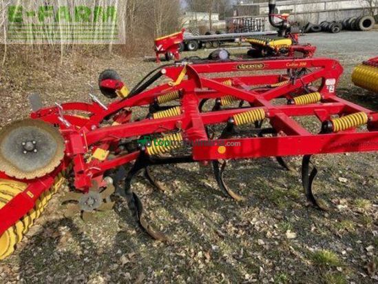 Cultivador -  - cultus cs 300