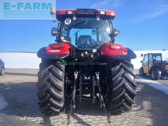 Tractor agrícola - Case IH - maxxum cvx 110 komfort CVX