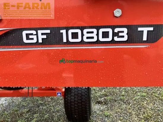 Henificador - Kuhn - gf 10803 t