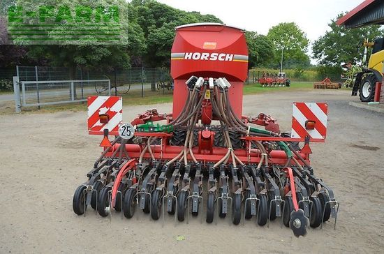 Sembradora - Horsch - pronto 3 dc