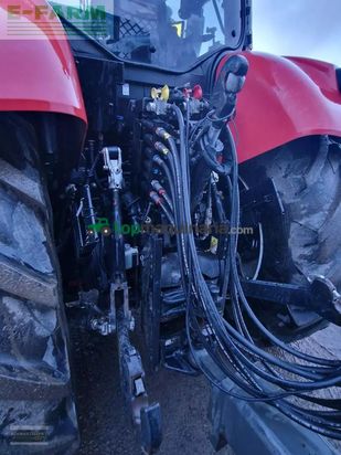 Tractor agrícola - Steyr - 6165 impuls cvt